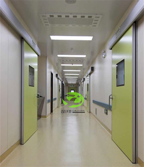 手术室专用门结构特性和一般特点