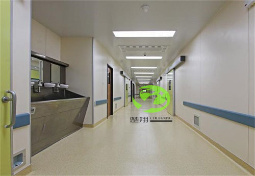 医院无菌手术室净化工程设计与施工